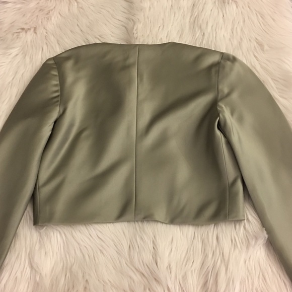 Green | bolero | custom - Picture 8 of 14